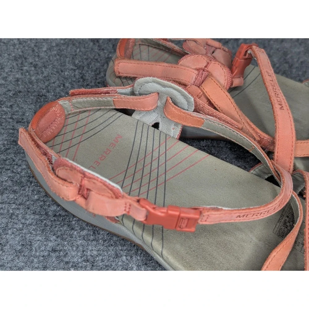 Merrell minimal great wear